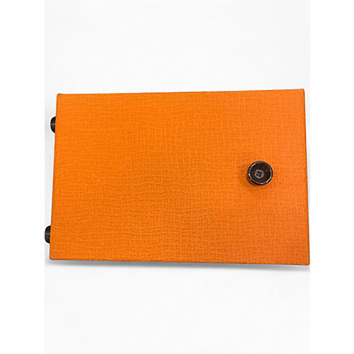 Used Orange Amplifiers stereo micrro crush Battery Powered Amp