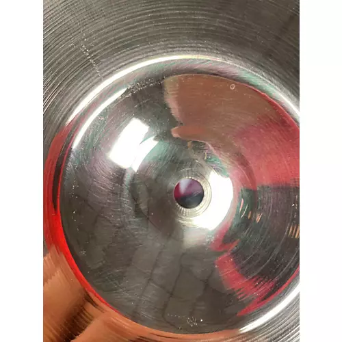 Used SABIAN 14in XSR HI-HATS Cymbal 33