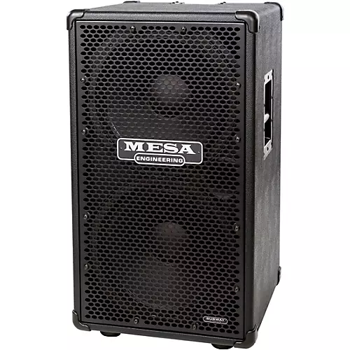 MESA/Boogie Subway 2x15 800W Vertical Ultra-Lite Bass Speaker Cabinet Black