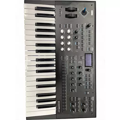 Used KORG WAVESTATE Synthesizer