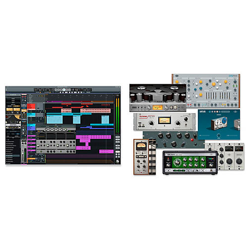 Universal Audio Volt 1 USB Recording Studio Audio Interface