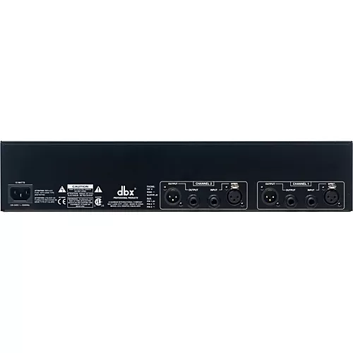 dbx 231s Dual-Channel 31-Band Graphic Equalizer