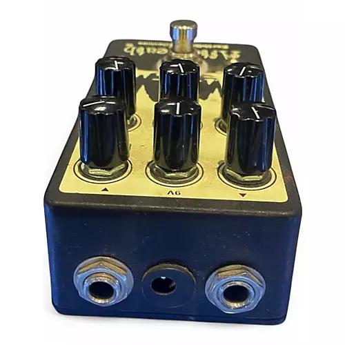 Used EarthQuaker Devices Afterneath Reverb Effect Pedal