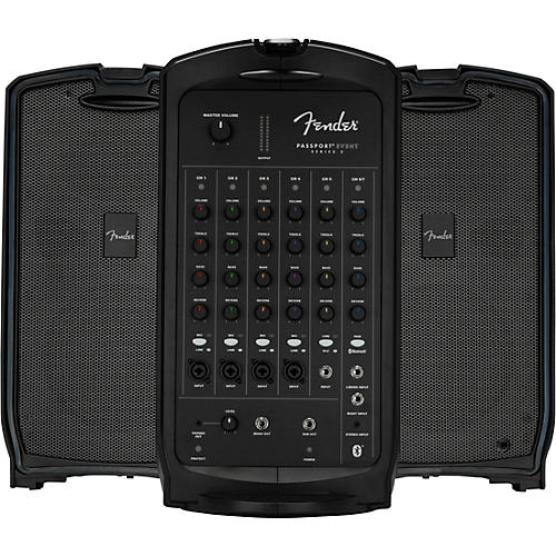 Fender Passport Event Series 2 375W Powered PA System