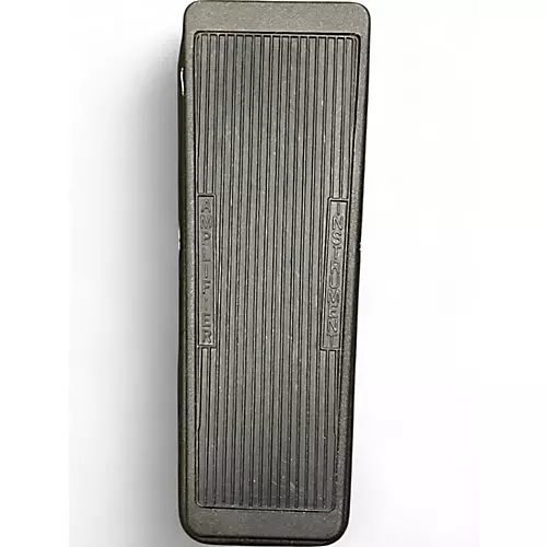 Used Dunlop GCB95 Original Crybaby Wah Effect Pedal