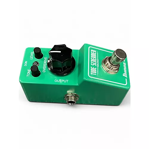Used Ibanez Tube Screamer Mini Effect Pedal