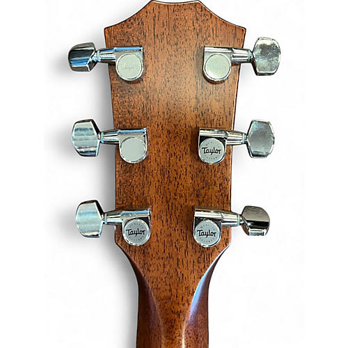 Used Taylor Builders Edition 517e Natural Acoustic Electric Guitar Natural