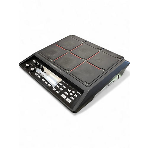 Used Roland SPDSX Sampling Drum MIDI Controller