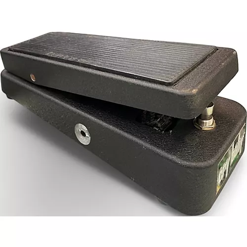 Used Dunlop GCB95 Original Crybaby Wah Effect Pedal