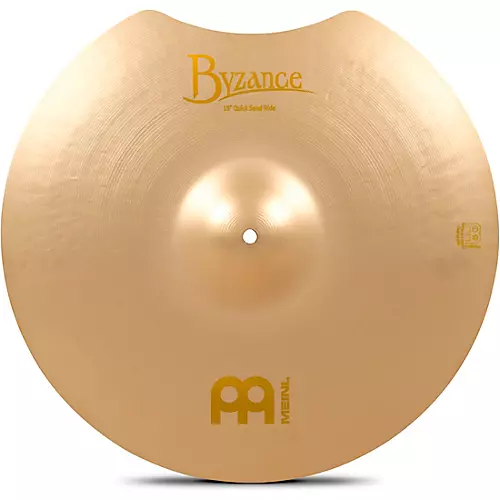 MEINL Byzance Vintage Quick Sand Ride Cymbal 18 in.