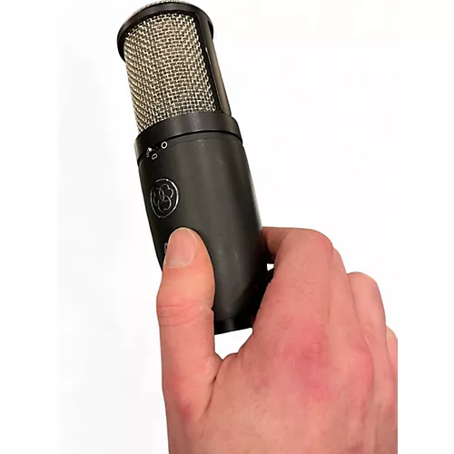 Used AKG P420 Project Studio Condenser Microphone
