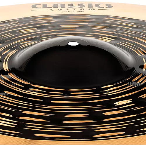 MEINL Classics Custom Dual Ride Cymbal 22 in.