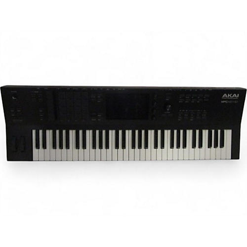 Used Akai Professional MPC Key 61 Keyboard Workstation