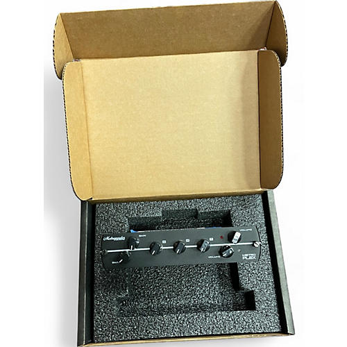 Used Synergy Metroplex Guitar Preamp