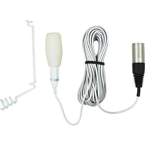 Audio-Technica PRO 45 Cardioid Condenser Hanging Mic White