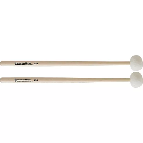 Innovative Percussion Timpani Mallet Hard Staccato