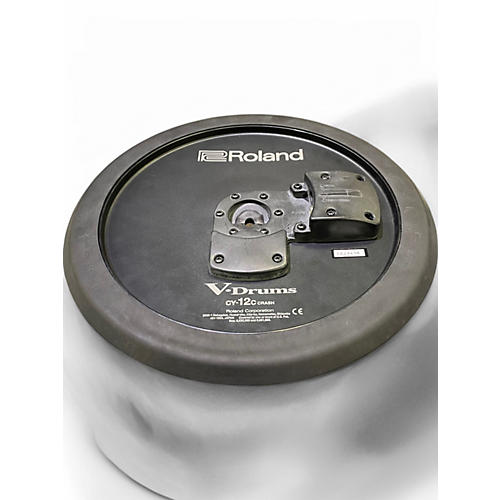 Used Roland CY12c Electric Cymbal