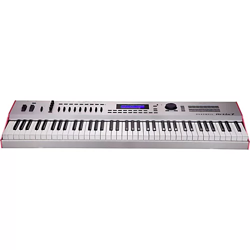 Kurzweil Artis-7 76 Key Stage Piano Silver