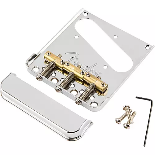 Fender American Professional Telecaster Bridge Assembly
