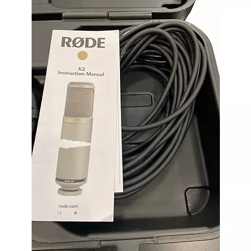 Used RODE K2 Condenser Microphone