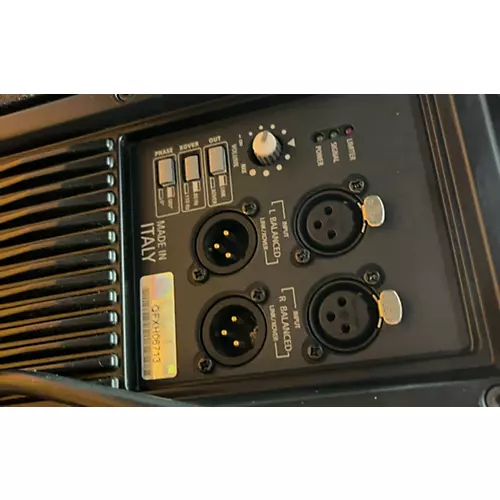 Used RCF SUB 705 AS II Powered Subwoofer