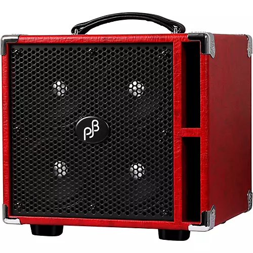 Phil Jones Bass Compact Plus Bass Amp Combo Red
