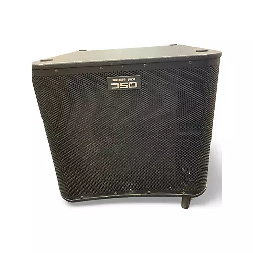 Used QSC KS181 Powered Subwoofer