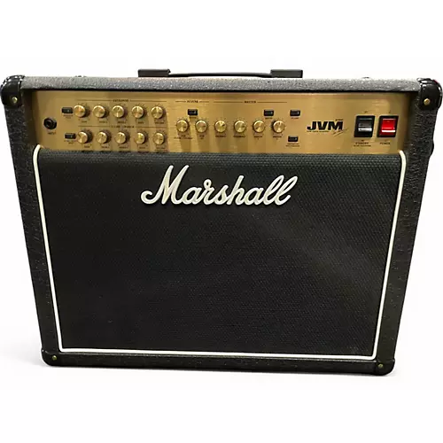 Used Marshall JVM215C 50W 1x12 Tube Guitar Combo Amp