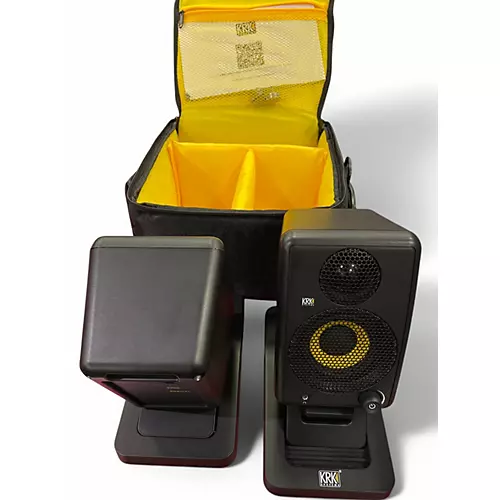 Used KRK Goaux3 Powered Monitor