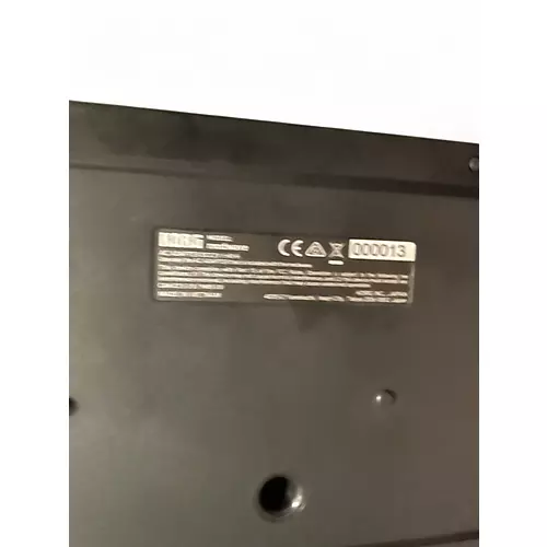 Used KORG Modwave Synthesizer