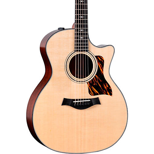Taylor 314ce Grand Auditorium Acoustic-Electric Guitar Natural