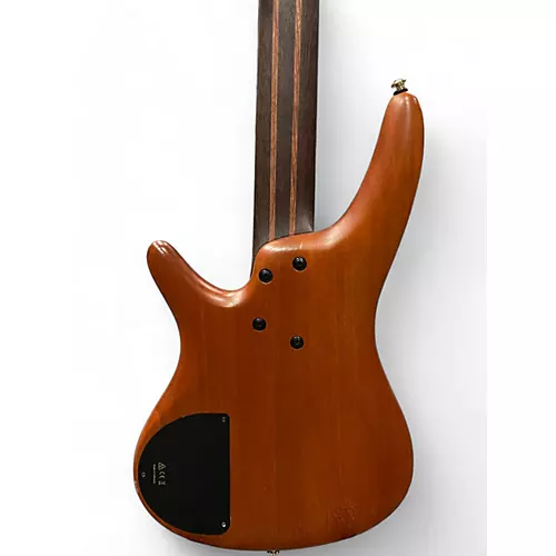 Used Ibanez SR1355B MOCHA BURST Electric Bass Guitar MOCHA BURST