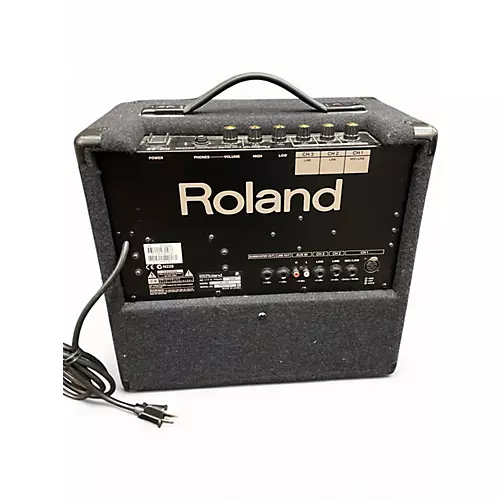 Used Roland KC60 1x10 40W Keyboard Amp