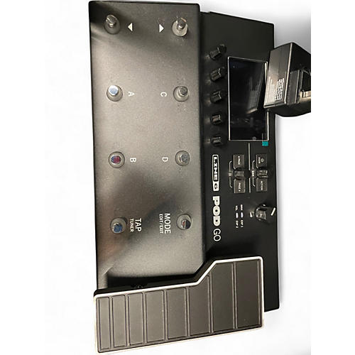 Used Line 6 POD GO Effect Processor