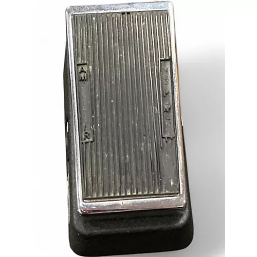 Used Dunlop CBM95 Cry Baby Mini Wah Effect Pedal