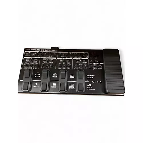 Used BOSS ME90 Effect Processor