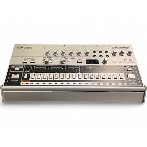 Used Roland Tr-06 module Drum Machine