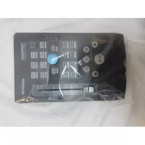 Used PreSonus FaderPort USB Audio Interface