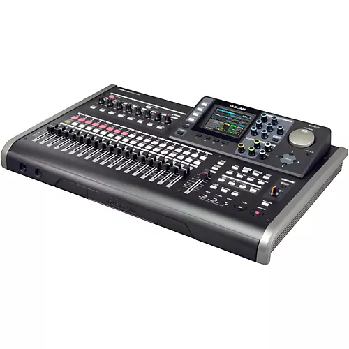 TASCAM DP-24SD 24-Track Digital Portastudio