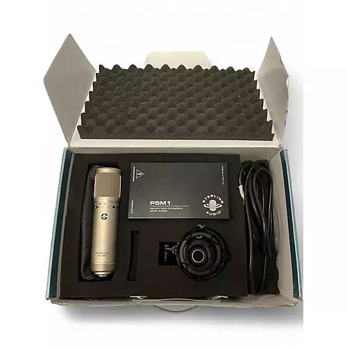 Used Sterling Audio ST66 Condenser Microphone