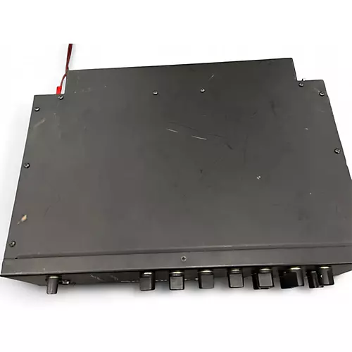 Used Seymour Duncan BIAMP 8000 Bass Preamp