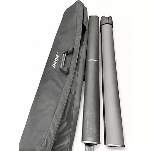 Used Bose L1 M1S with B1 bass module Powered Speaker