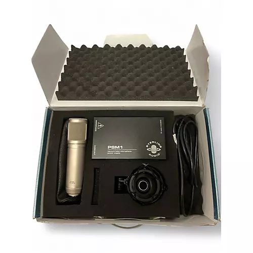 Used Sterling Audio ST66 Condenser Microphone