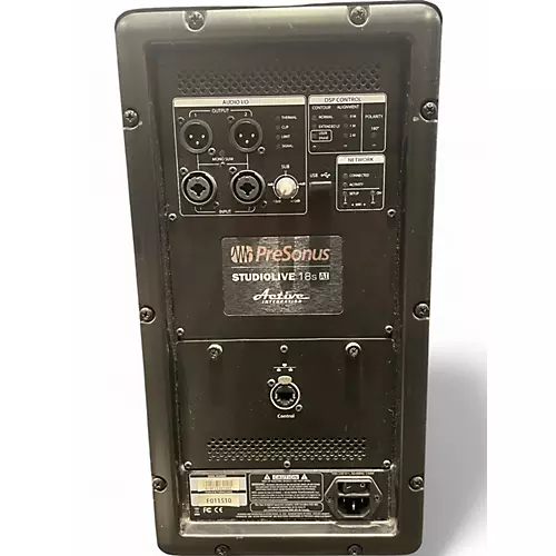 Used PreSonus Studiolive 18sAI Powered Subwoofer