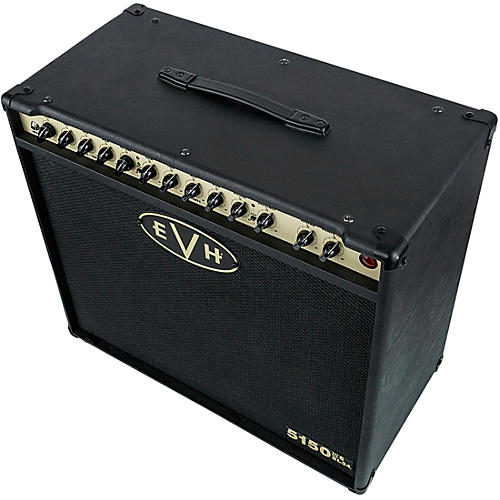 EVH 5150III EL34 50W 1x12 Tube Guitar Combo Amp Black