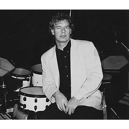 Promark Bill Bruford Autograph Series Drum Sticks