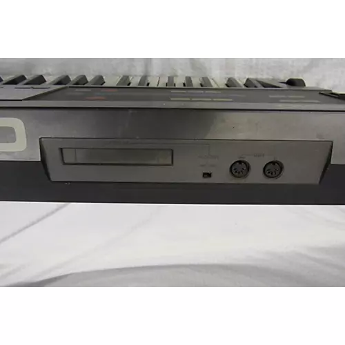 Vintage 1980s Casio CZ1000 Synthesizer