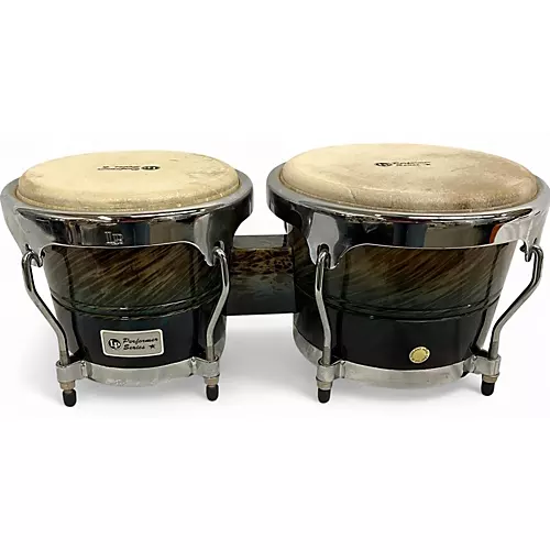 Used LP PERFORMER SERIES BONGOS Bongos