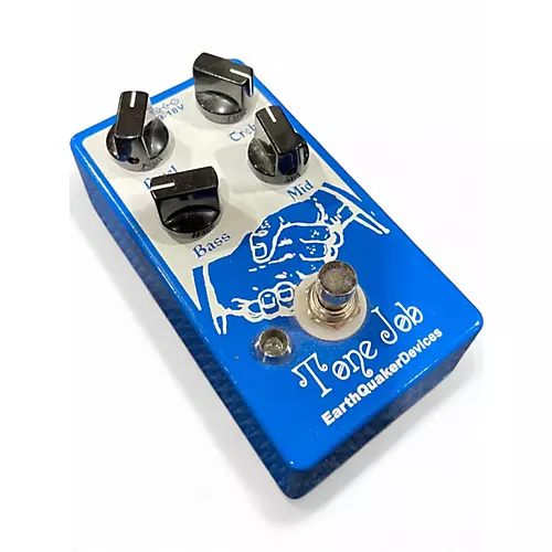 Used EarthQuaker Devices Tone Job EQ and Boost Effect Pedal