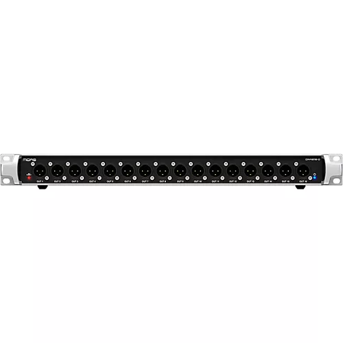 Midas DN4816-O 16-Output StageConnect Interface